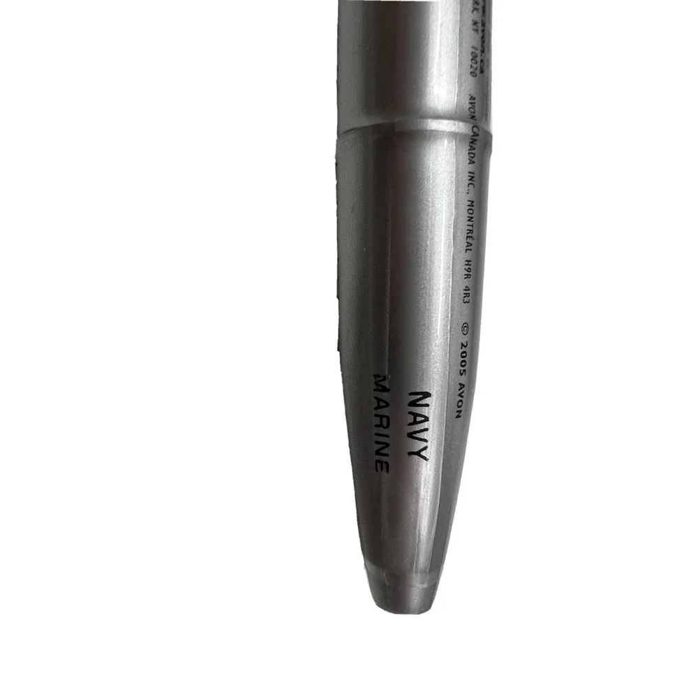 Avon Beyond Color Mascara Navy New Sealed